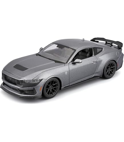 Amazon | DIECAST MASTERS 1/18 フォード マスタング GT 2019 右